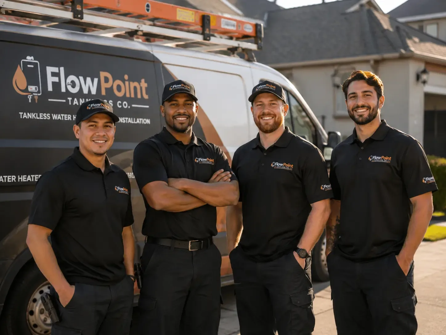Tankless Water Heater Installation company in Claremont, VA